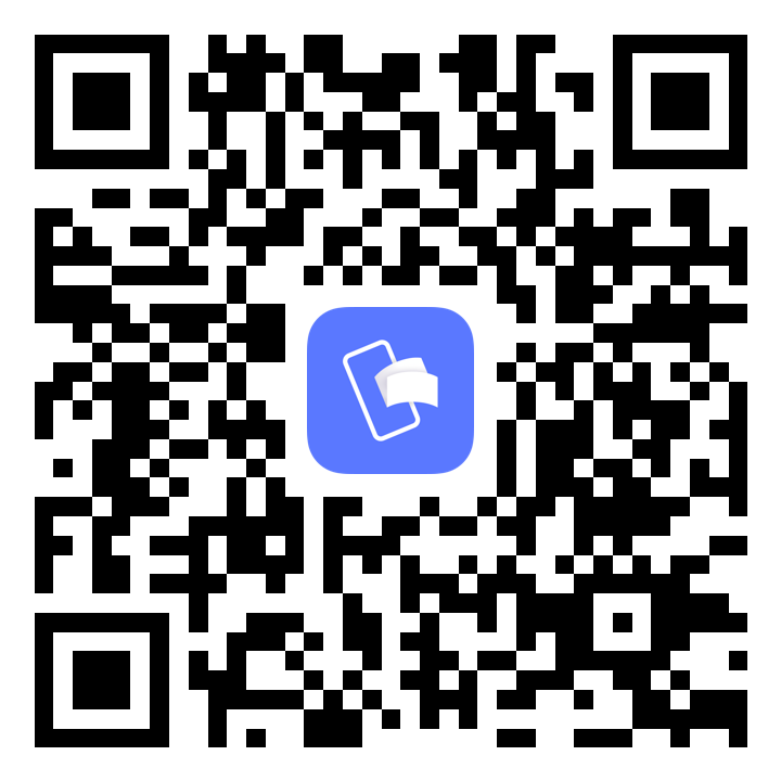 QR-kode til Selvhjælp Syddjurs på MobilePay